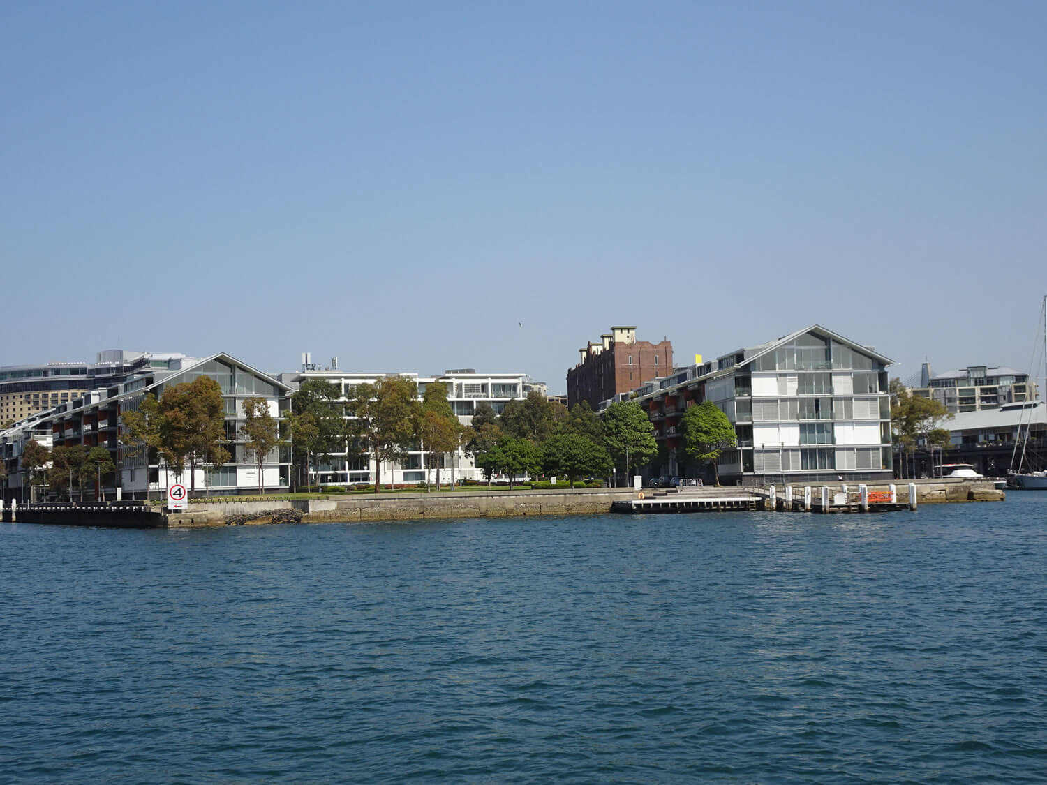 Gallery Darling Island Apartments