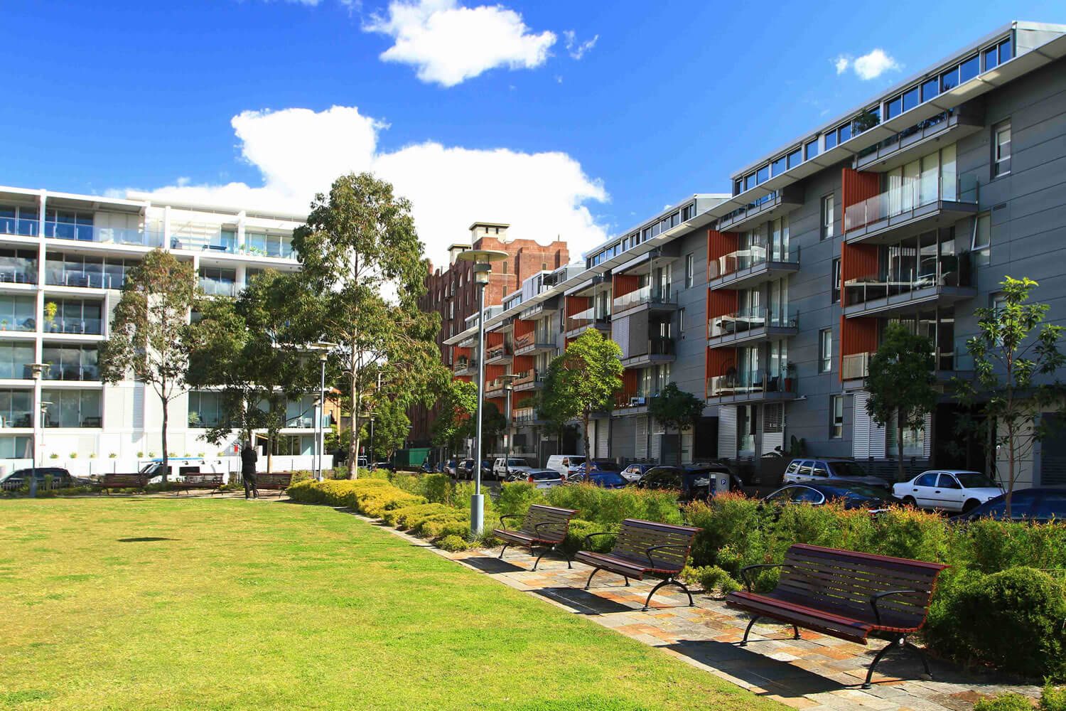 Gallery Darling Island Apartments