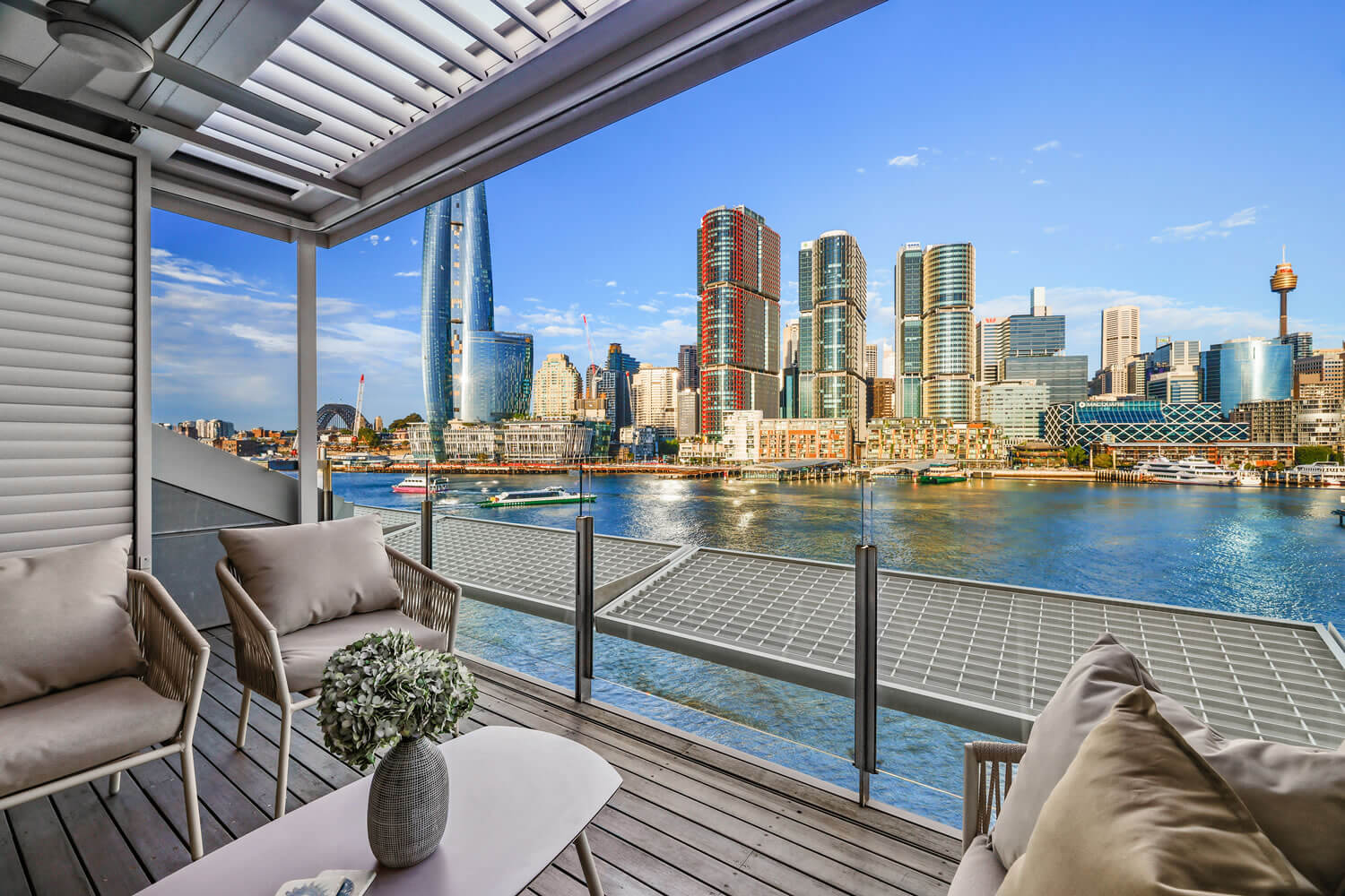 Gallery Darling Island Apartments