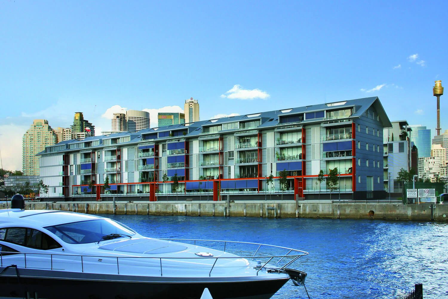 Gallery Darling Island Apartments